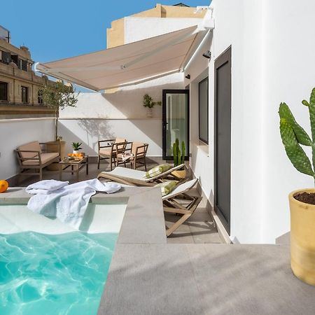 Magno Apartments Cabo Noval Luxury House Seville Exterior photo