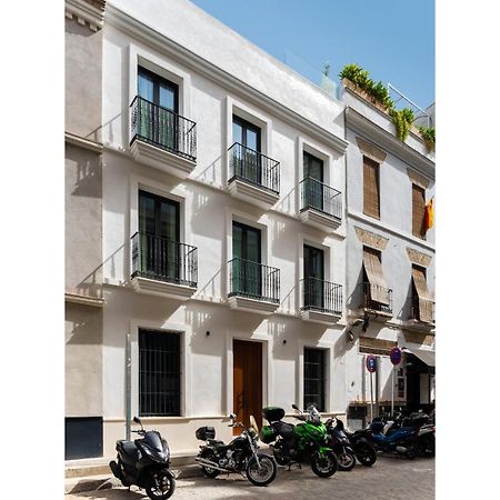 Magno Apartments Cabo Noval Luxury House Seville Exterior photo