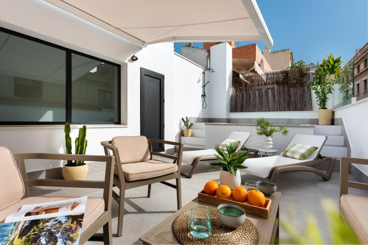 Magno Apartments Cabo Noval Luxury House Seville Exterior photo