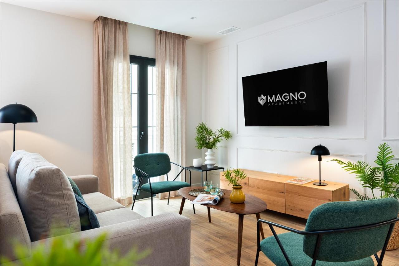 Magno Apartments Cabo Noval Luxury House Seville Exterior photo