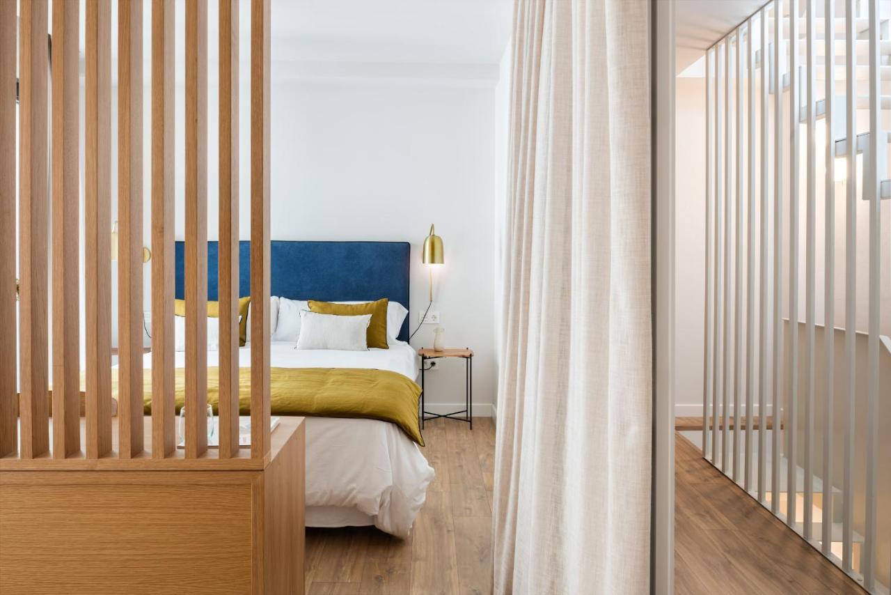 Magno Apartments Cabo Noval Luxury House Seville Exterior photo